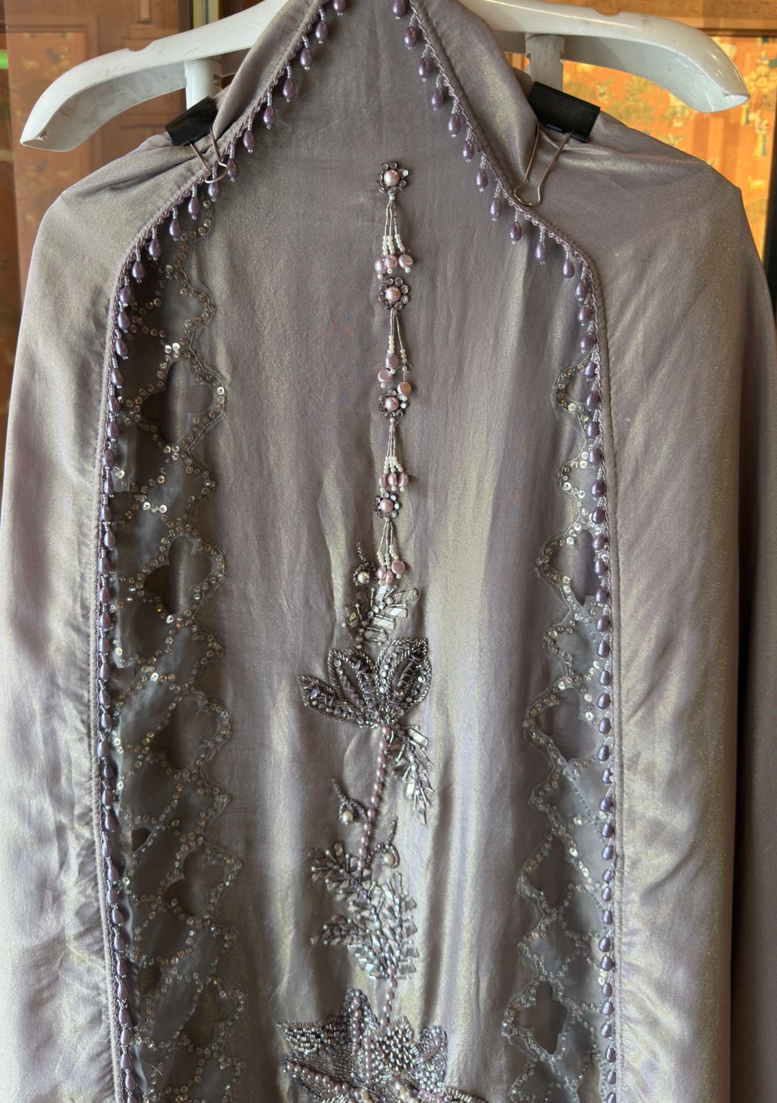 Designer Unstitched suits